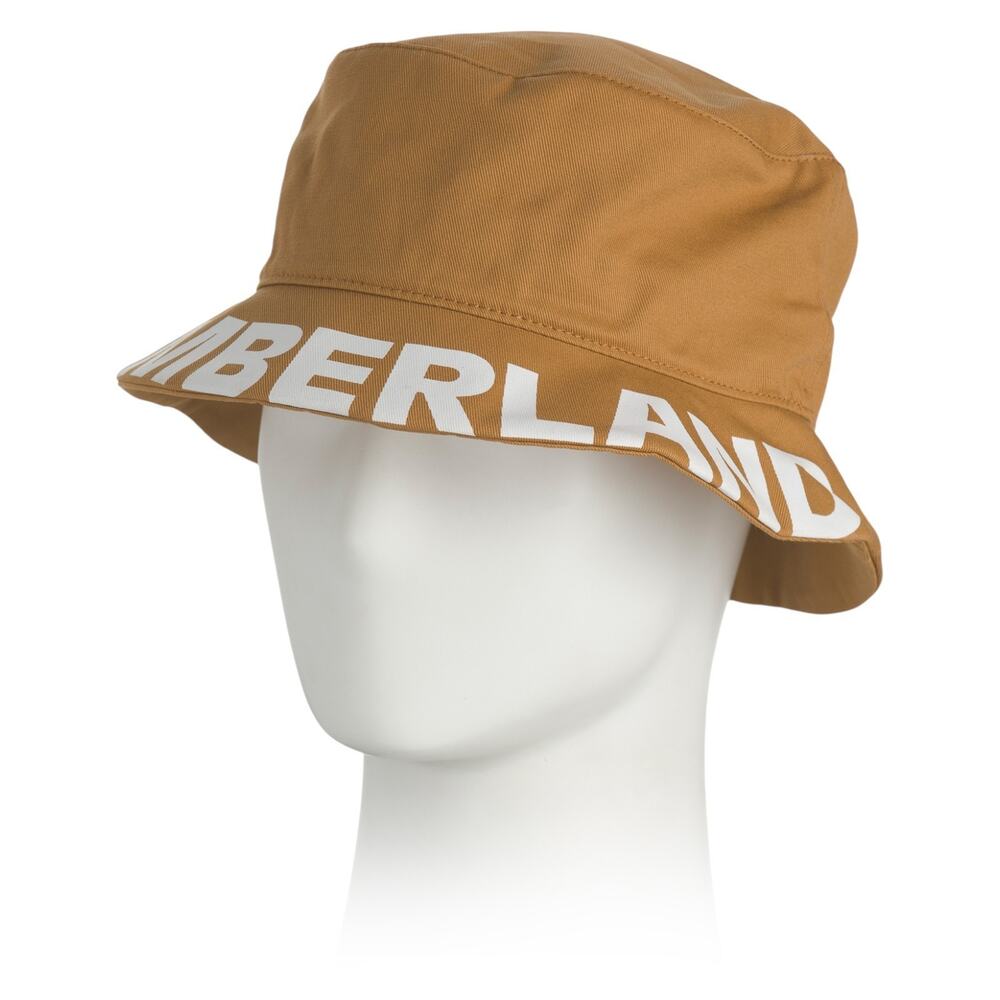 NWT TIMBERLAND MEN’S WHEAT BUCKET HAT SIZE L/XL